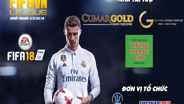 Nóng từng ngày chờ FIFAVN League tranh tài tại Sài Gòn