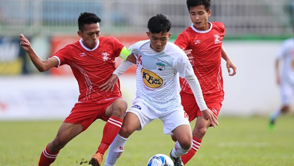 Lịch thi đấu, kết quả giải U19 Quốc gia 2018 (6/3 đến 15/3)