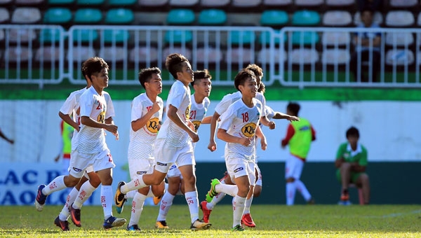 Sao trẻ tỏa sáng giúp U19 HAGL thắng nhẹ trận mở màn