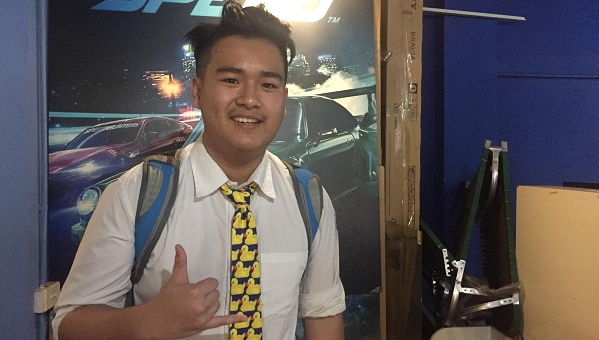 Game thủ sinh năm 2000 gây chú ý đặc biệt ở giải FIFAVN League Hà Nội T3