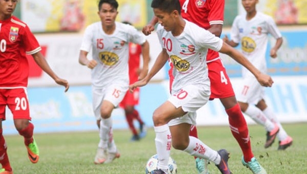 Lịch thi đấu giải U19 Quốc tế 2018 của Việt Nam và HAGL (22-30/3)