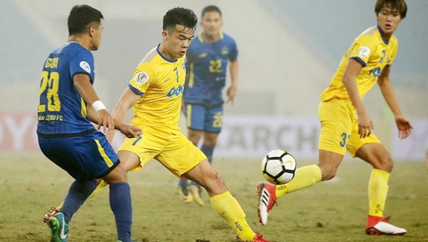 FLC Thanh Hóa bất lực nhìn Bali United giành điểm ở Mỹ Đình