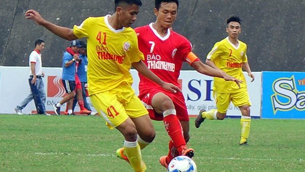 U19 Hà Nội vào chung kết U19 QG sau loạt penalty cân não