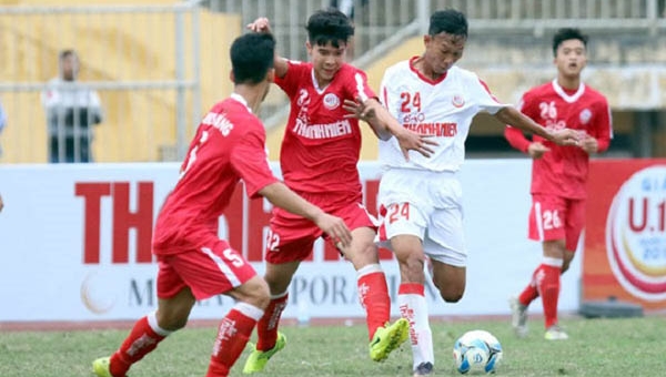 U19 Viettel ngậm ngùi dừng bước ở bán kết U19 Quốc gia
