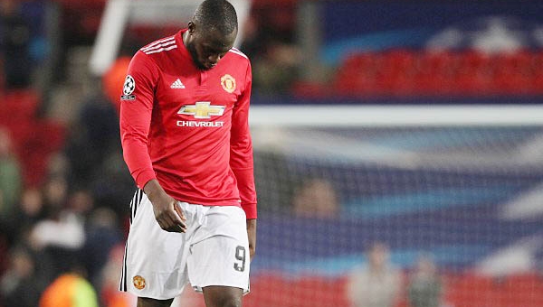Lukaku chê đồng đội đá kém và đội hình MU kém chất lượng