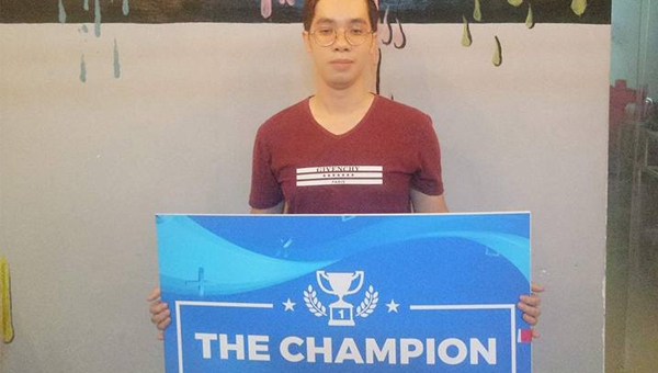 Ai sẽ soán ngôi Lâm Anh Tú tại giải FIFAVN League Sài Gòn?