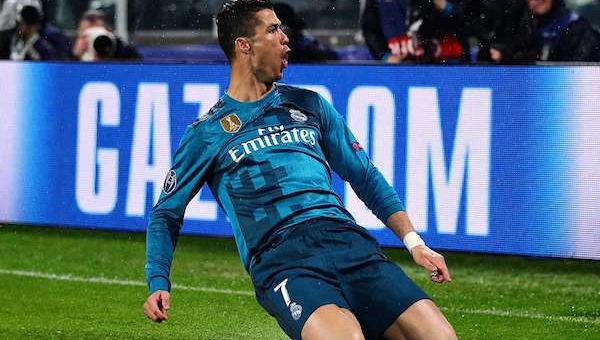 Xem Video bàn thắng Juventus 0-3 Real Madrid