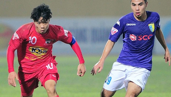 Không chiếu trên Youtube, NHM xem V-League ở đâu trên internet?