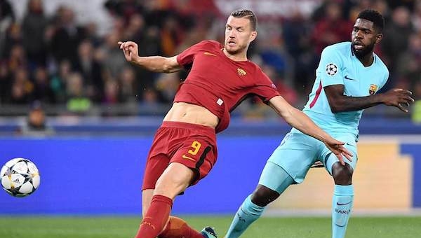 Xem Video bàn thắng Roma 3-0 Barca (tứ kết lượt về C1)