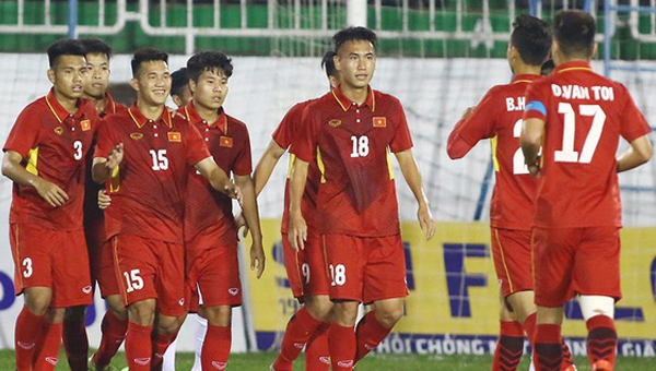 U19 Việt Nam không thể tạo bất ngờ trước U19 Mexico