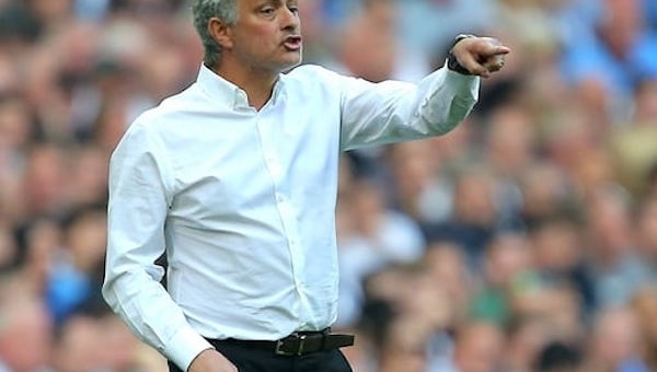 HLV Mourinho nói gì về màn ngược dòng xuất sắc trước Tottenham?