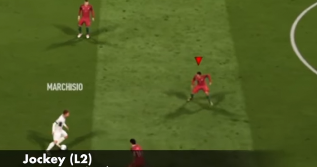 Thư viện FIFA 18: Cách phòng ngự & tấn công khi đá với máy