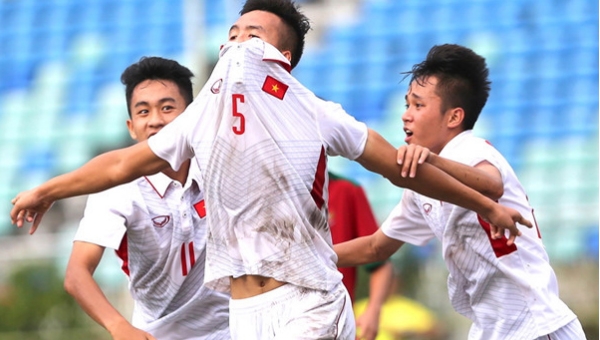 Lịch thi đấu U19 Việt Nam tại VCK U19 châu Á 2018 (18/10 đến 4/11)