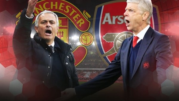 Man Utd - Arsenal: Quá khó cho Wenger