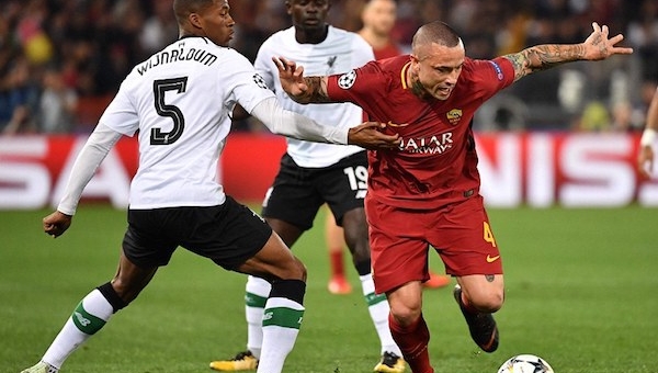 Xem video bàn thắng Roma 4-2 Liverpool (bán kết cúp C1)