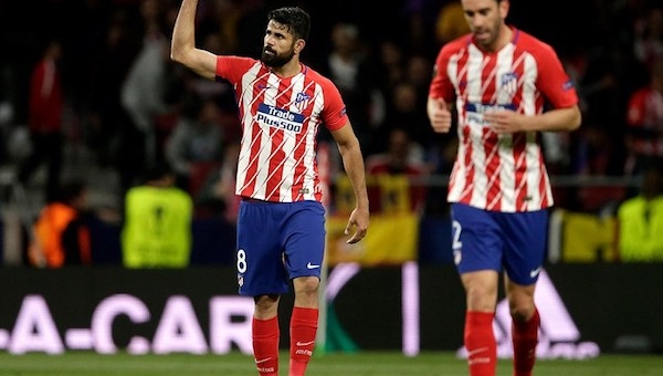 Arsenal cúi đầu rời Europa League sau trận thua Atletico