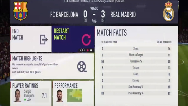 Hai game thủ đầu tiên vào tứ kết FIFAVN League Hanoi 5