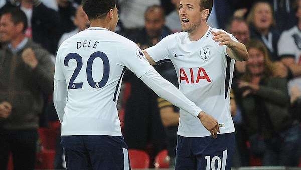 Tottenham chính thức giành vé dự Champions League