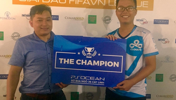 Nguyễn Nam Phương: 'Vô địch không còn là họ Lê nữa rồi, giờ là họ Nguyễn'