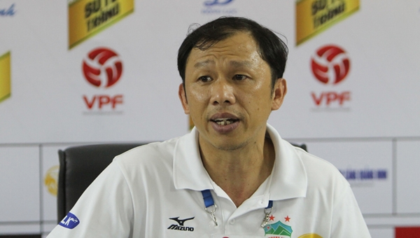 HLV HAGL: 'Nếu cầu thủ ấy ghi bàn thì trận đấu đã kết thúc rồi'