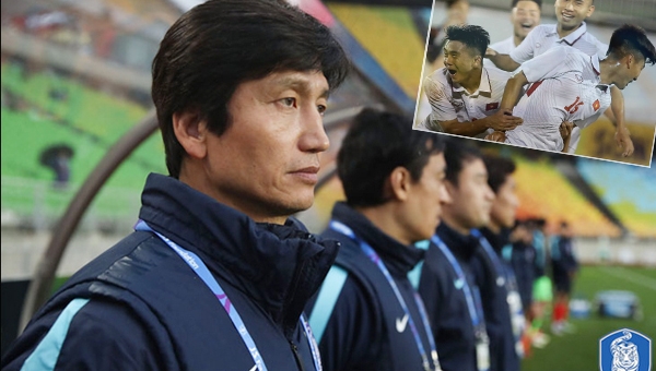HLV Hàn Quốc tỏ ra e dè khi nhắc tới U19 Việt Nam