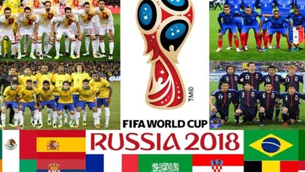 Lịch thi đấu giao hữu trước World Cup 2018 theo giờ Việt Nam