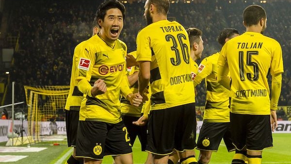 Trực tiếp Los Angeles 0-0 Dortmund: Tấn công điên cuồng