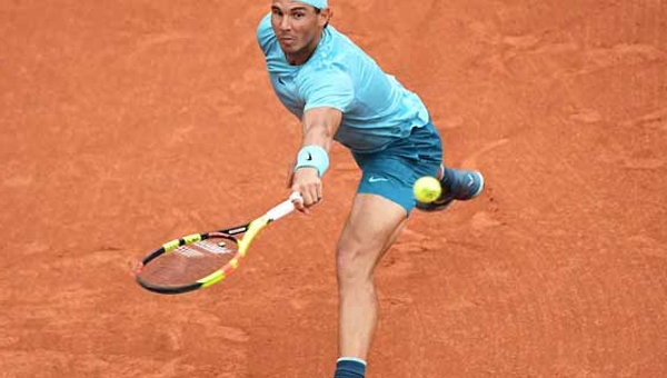 Lịch thi đấu Pháp mở rộng 2018 (Roland Garros) ngày 29/5