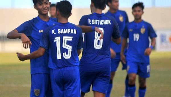 HLV U19 Thái Lan nói cứng khi nhắc đến U19 Việt Nam