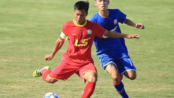 Đánh bại PVF, Viettel vào chung kết đấu SLNA