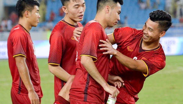 Danh sách 20 cầu thủ U23 Việt Nam tham dự Asiad 2018