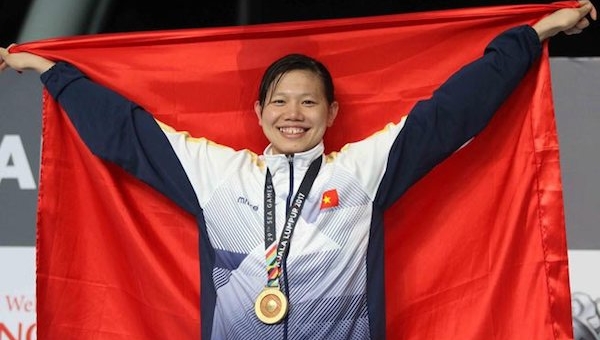 ASIAD 2018: Những môn nào có thể mang HCV về cho đoàn VN?