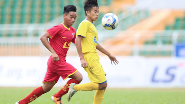 Chung kết U15 Quốc gia: Kẻ tám lạng, người nửa cân