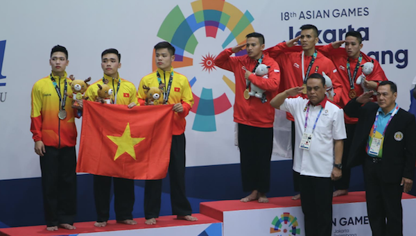 Trực tiếp ASIAD 18 ngày 27/8: Việt Nam có thêm 1 HCV