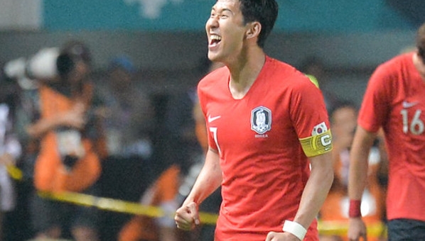 Hàn Quốc bảo vệ thành công tấm HCV ASIAD