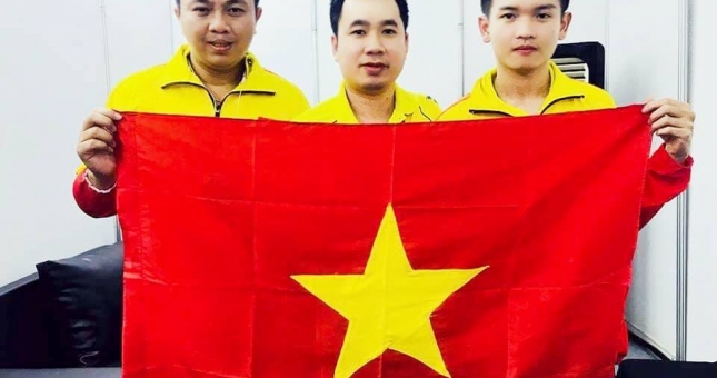 Đội tuyển PES Việt Nam giành HCĐ ASIAD 2018