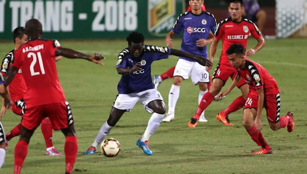 Điều chỉnh lịch thi đấu cúp Quốc gia vì thành công của O. Việt Nam