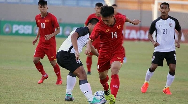 VIDEO: Highlight U19 Việt Nam 3-1 U19 Bờ Biển Ngà (Tứ hùng Qatar 2018)