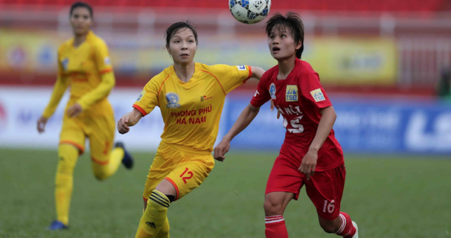 Hai trận bán kết giải VĐQG nữ hứa hẹn nhiều hấp dẫn