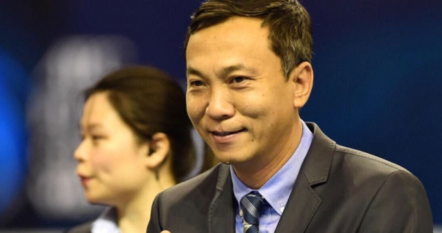 Tân PCT VFF Trần Quốc Tuấn tiết lộ tin vui với BĐVN