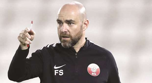 HLV Qatar sẵn sàng cho Asian Cup 2019