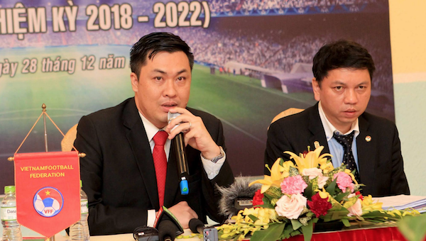 Nhiều quyết định quan trọng về các giải BĐVN được đưa ra