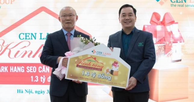 “Gặp khó” khi thưởng nóng thầy trò HLV Park, doanh nghiệp tố VFF 'ăn bẩn'