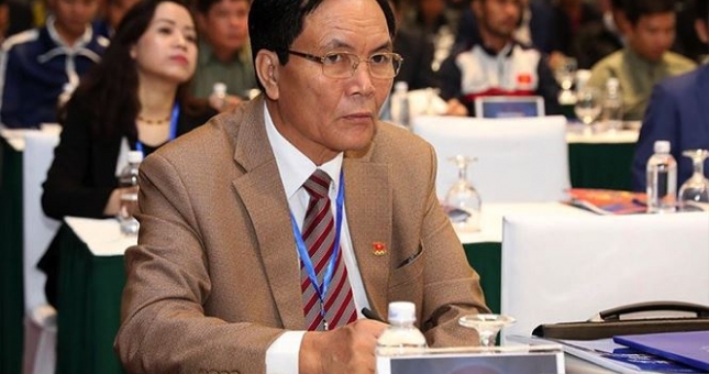 Ông Cấn Văn Nghĩa phải chịu trách nhiệm về những rắc rối quanh Khu LHTTQG Mỹ Đình