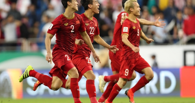 Lịch tứ kết Asian Cup 2019: Đại chiến Việt Nam vs Nhật Bản