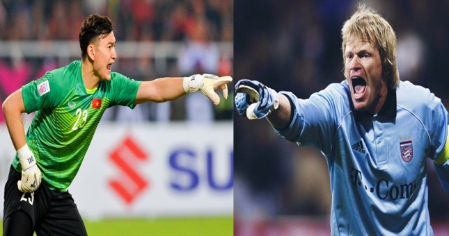 HLV Thái Lan: “Văn Lâm như Oliver Kahn vậy”