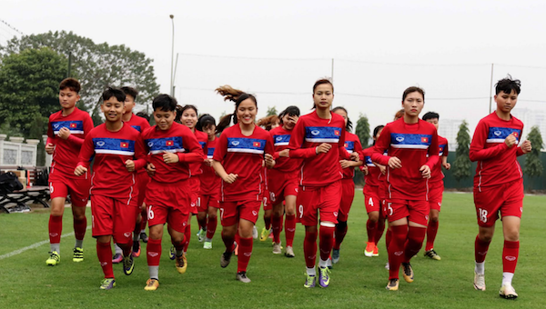 Việt Nam đấu Hàn Quốc, Iran tranh vé dự VCK U19 nữ châu Á 2019