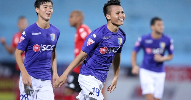 Vòng 2 V-League: Viettel gặp khó, ai cản nổi Hà Nội?