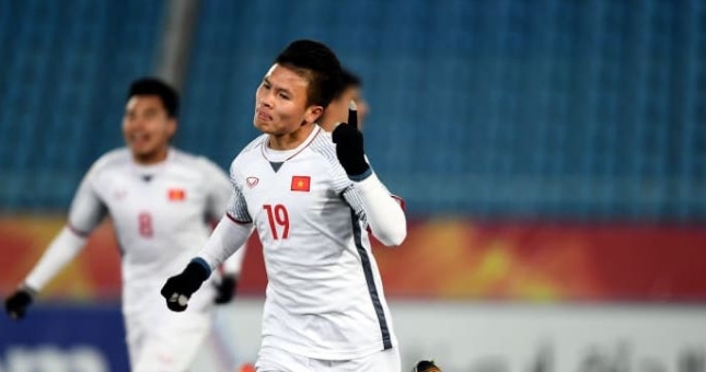 Bảng xếp hạng vòng loại U23 châu Á 2020