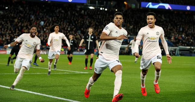 Lukaku lập cú đúp, MU lội ngược dòng thần kỳ trước PSG